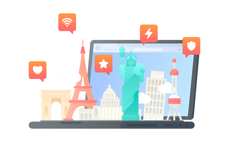 中国电信手机卡加速器 - 海龟VPN
