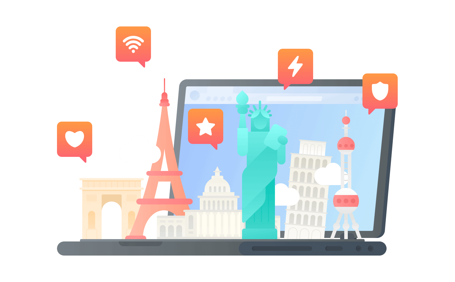 中国电信手机卡加速器 - 海龟VPN